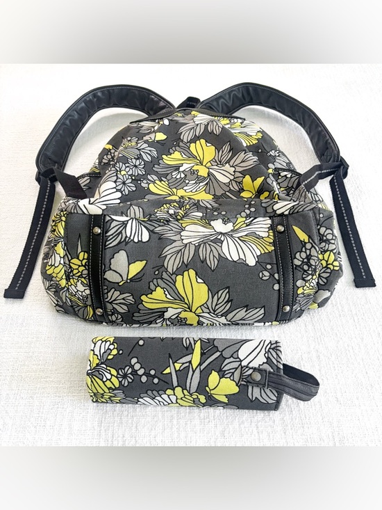 Sakroots floral backpack. - Picture 14 of 16